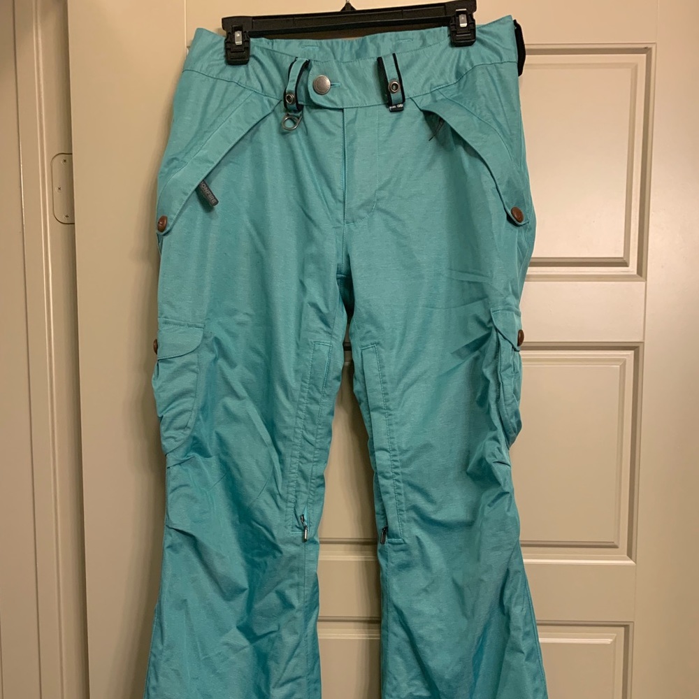 Bonfire snowboarding pants. Size small.